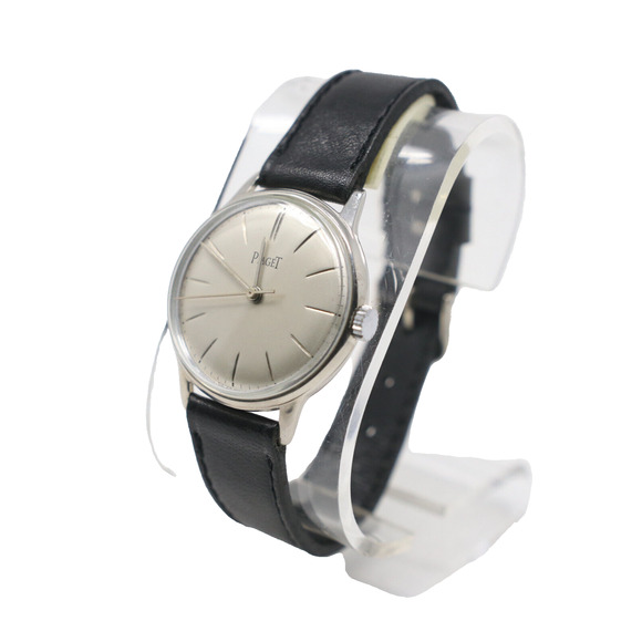 Piaget Classic Silver Dial Manual Wind Swiss Men Watch 34mm PG-A0220P-C007 - Picture 3 of 8